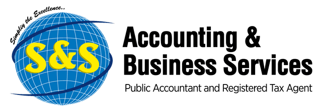 S & S Accounting & Business Services Logo