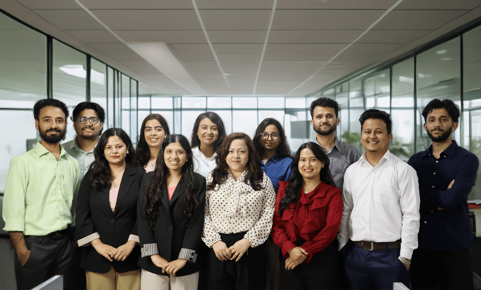 The SNS Accounting team